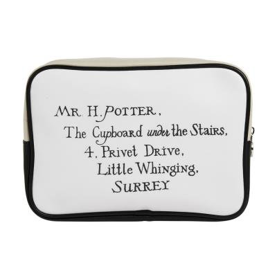 NECESER ASEO VIAJE 2 PIEZAS HARRY POTTER - ILUSION SHOP
