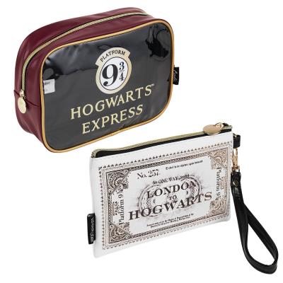 NECESER ASEO VIAJE 2 PIEZAS HARRY POTTER - ILUSION SHOP