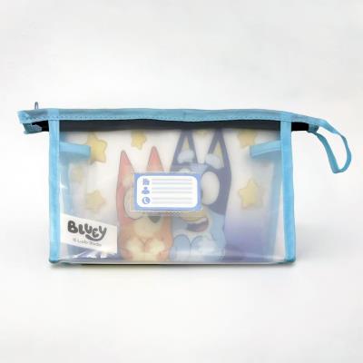 NECESER ASEO VIAJE ACCESORIOS BLUEY - ILUSION SHOP