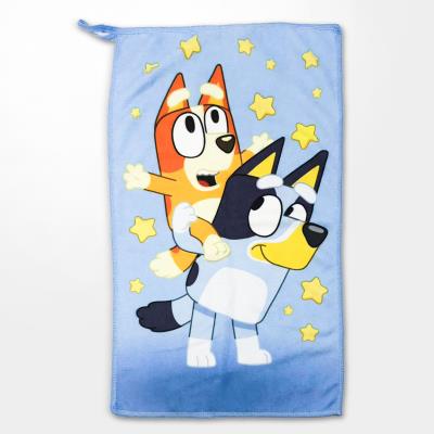 NECESER ASEO VIAJE ACCESORIOS BLUEY - ILUSION SHOP