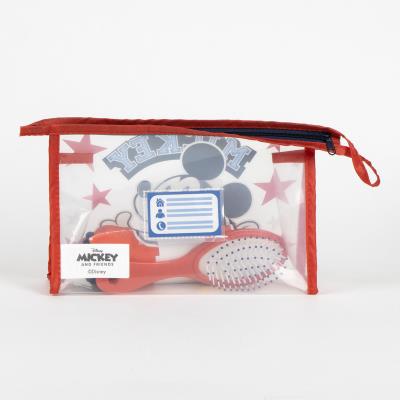NECESER ASEO VIAJE ACCESORIOS MICKEY - ILUSION SHOP