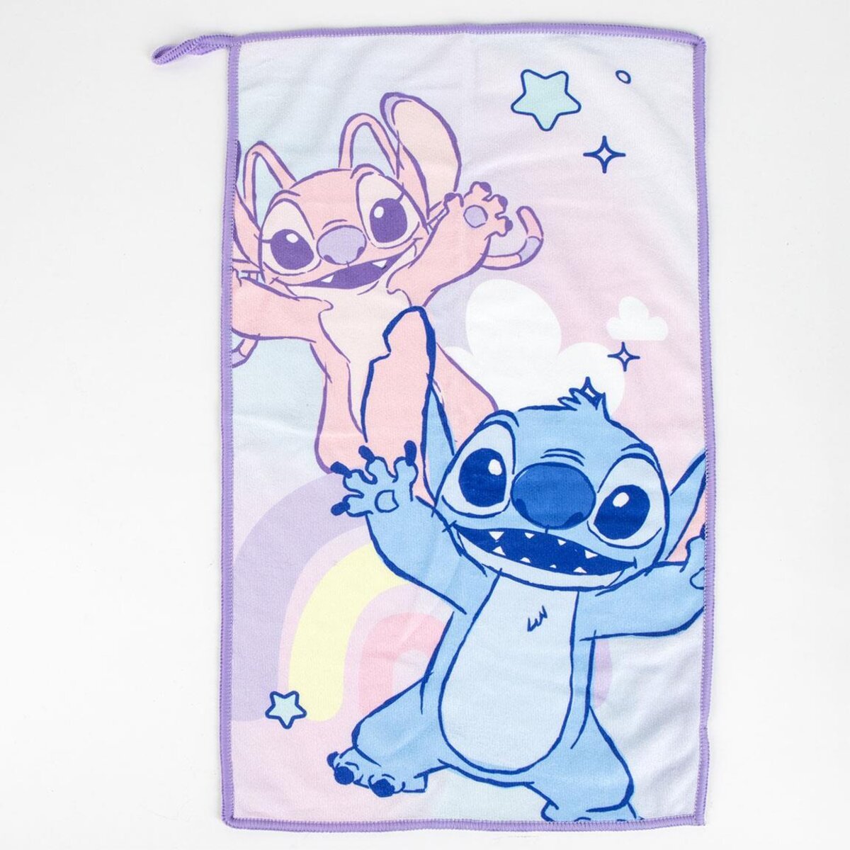 NECESER ASEO VIAJE ACCESORIOS STITCH - ILUSION SHOP