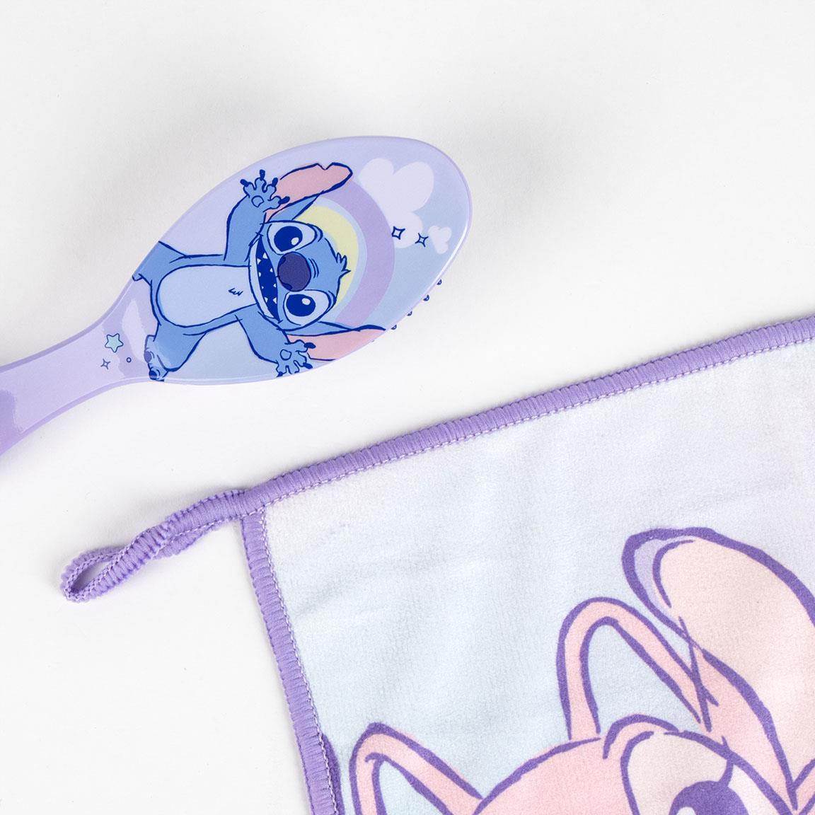 NECESER ASEO VIAJE ACCESORIOS STITCH - ILUSION SHOP