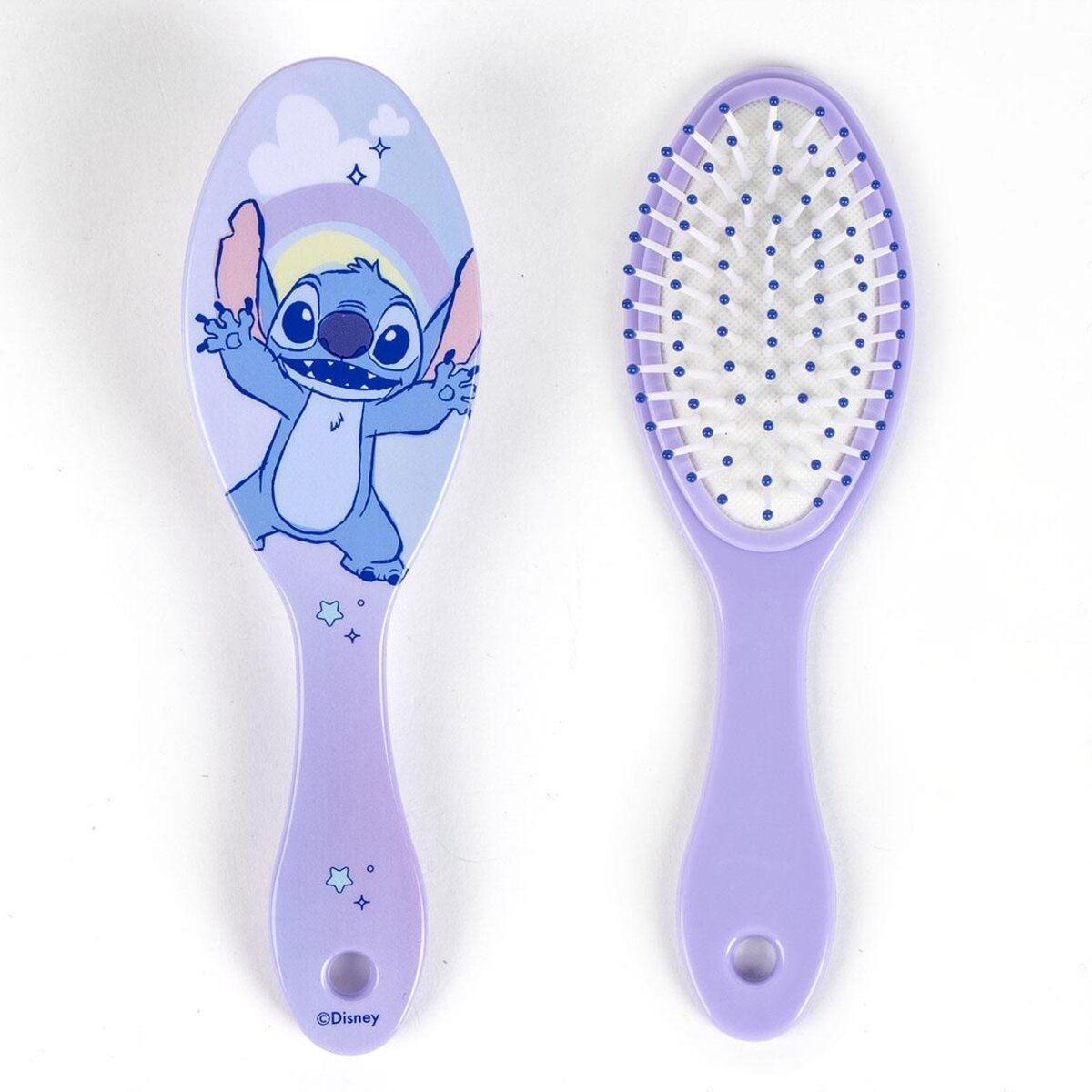 NECESER ASEO VIAJE ACCESORIOS STITCH - ILUSION SHOP