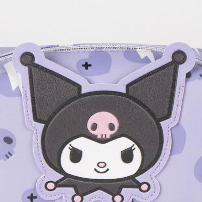 NECESER ASEO VIAJE HELLO KITTY KUROMI - ILUSION SHOP