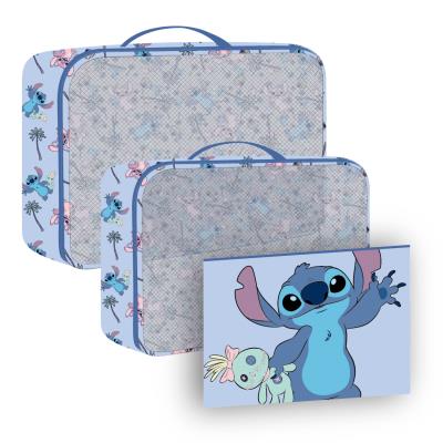 NECESER ASEO VIAJE SET STITCH - ILUSION SHOP