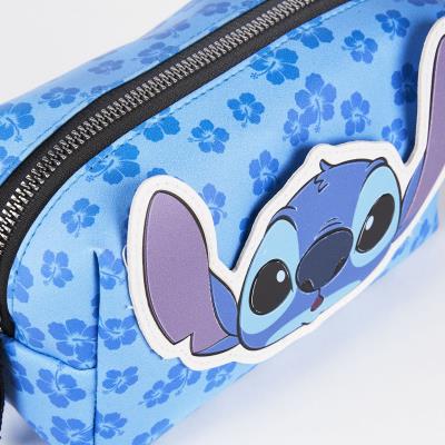 NECESER ASEO VIAJE STITCH - ILUSION SHOP