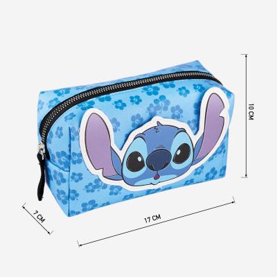 NECESER ASEO VIAJE STITCH - ILUSION SHOP