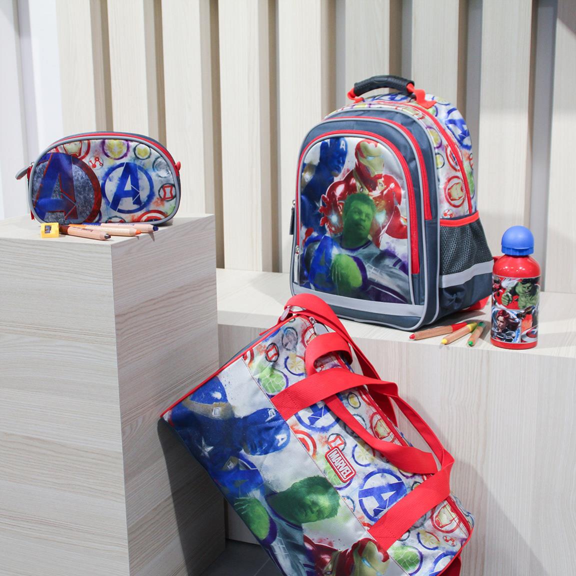 NECESER BAÑO AVENGERS - ILUSION SHOP