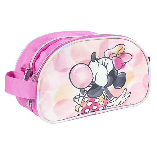 NECESER SET ASEO VIAJE MINNIE - ILUSION SHOP