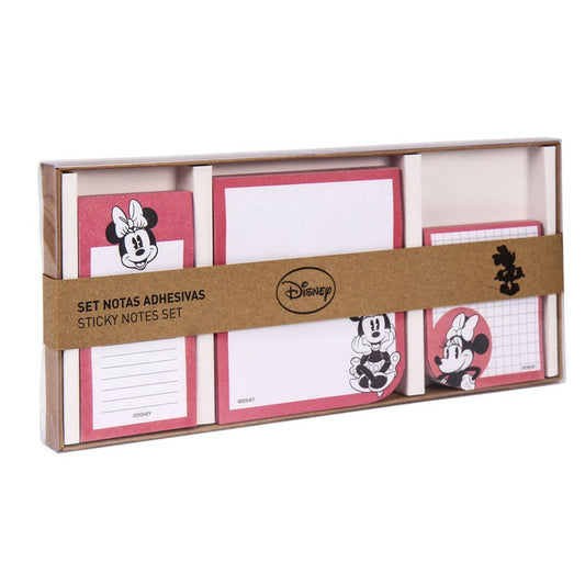 NOTAS ADHESIVAS MINNIE - ILUSION SHOP