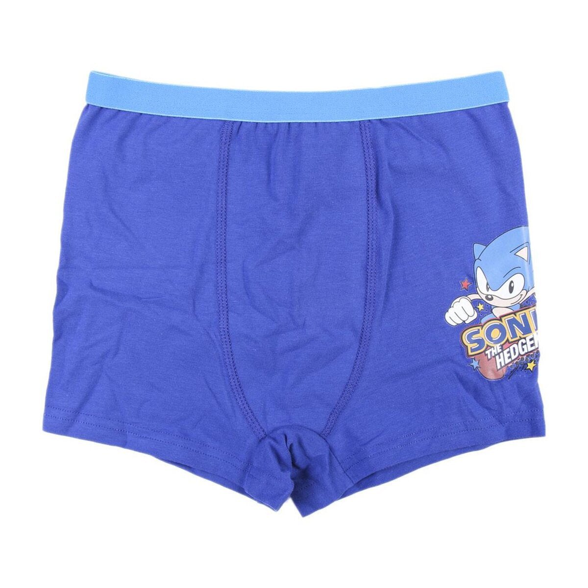 PACK 4 PIEZAS BOXER + CALCETINES SONIC - ILUSION SHOP