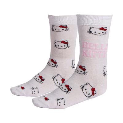 PACK CALCETINES 3 PIEZAS HELLO KITTY - ILUSION SHOP