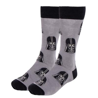 PACK CALCETINES 3 PIEZAS STAR WARS - ILUSION SHOP