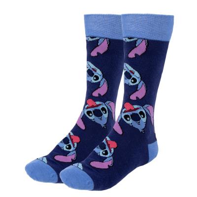 PACK CALCETINES 3 PIEZAS STITCH - ILUSION SHOP