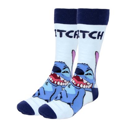 PACK CALCETINES 3 PIEZAS STITCH - ILUSION SHOP