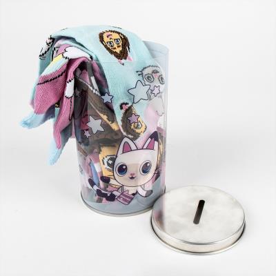 PACK CALCETINES 4 PIEZAS GABBY´S DOLLHOUSE - ILUSION SHOP