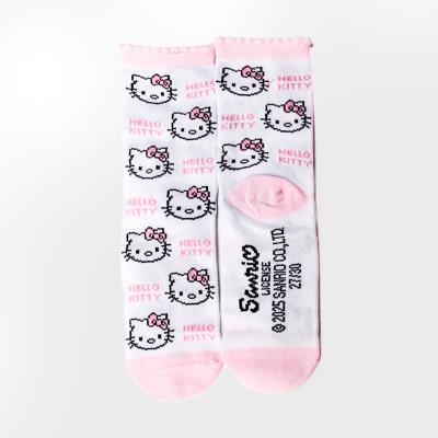 PACK CALCETINES 4 PIEZAS HELLO KITTY - ILUSION SHOP