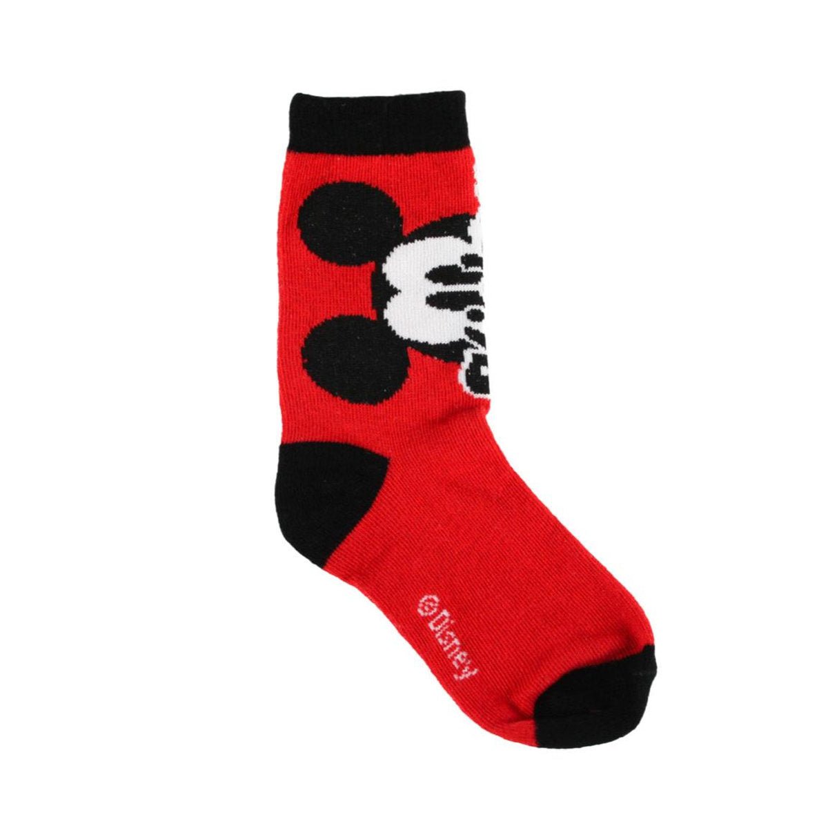 PACK CALCETINES 6 PIEZAS MICKEY - ILUSION SHOP