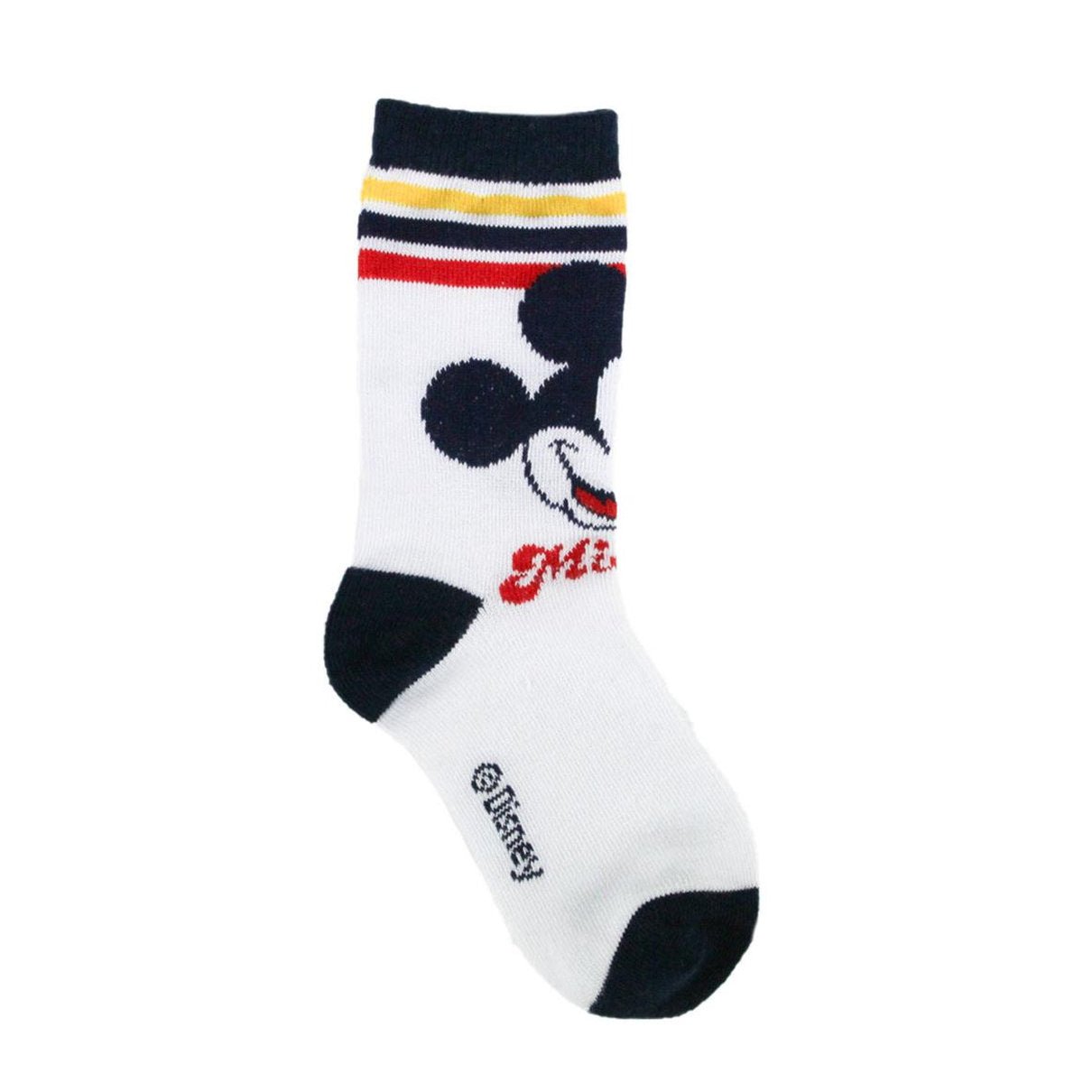PACK CALCETINES 6 PIEZAS MICKEY - ILUSION SHOP