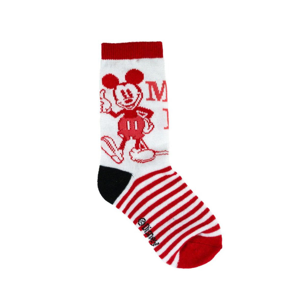 PACK CALCETINES 6 PIEZAS MICKEY - ILUSION SHOP