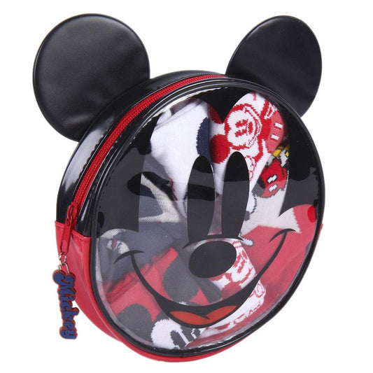 PACK CALCETINES 6 PIEZAS MICKEY - ILUSION SHOP