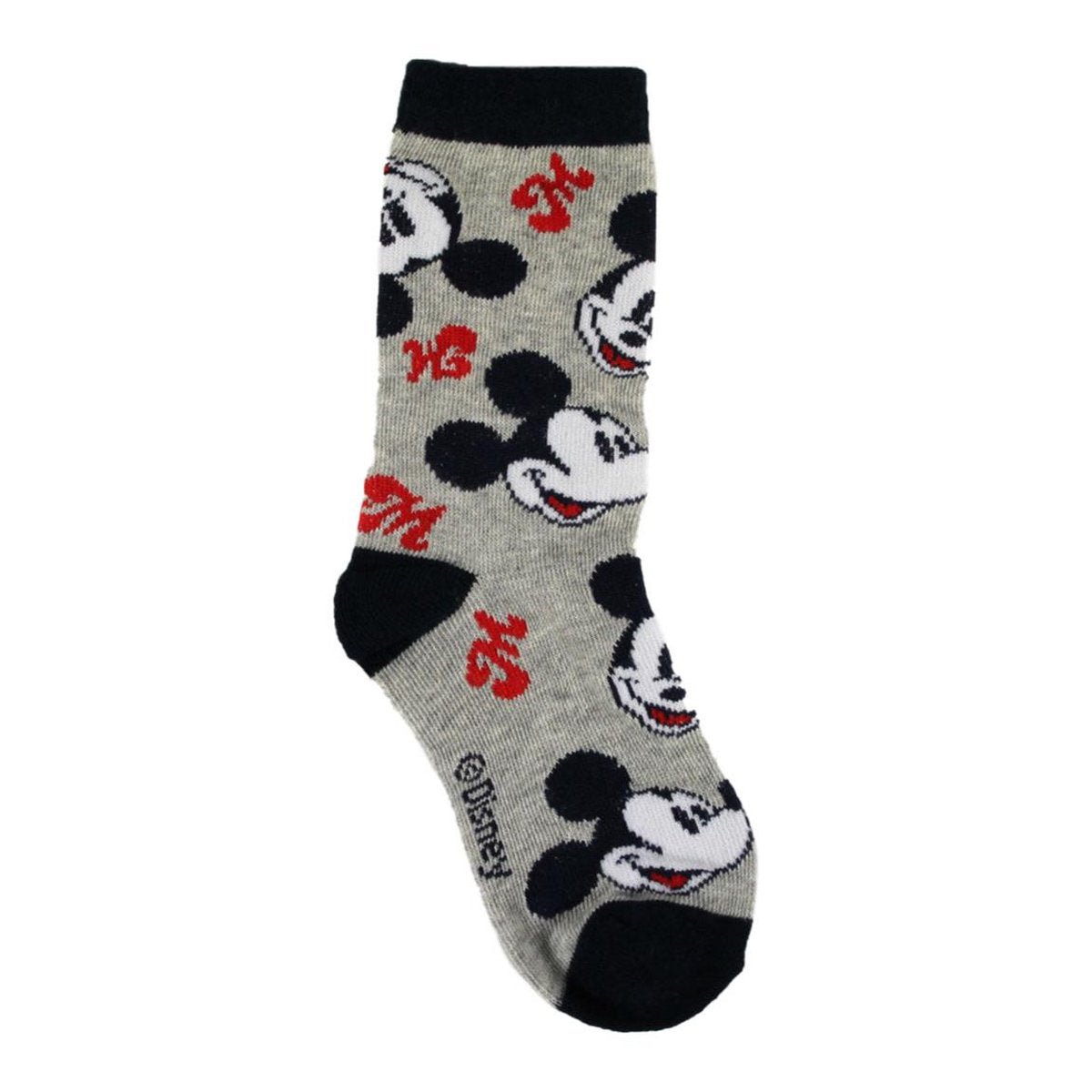 PACK CALCETINES 6 PIEZAS MICKEY - ILUSION SHOP