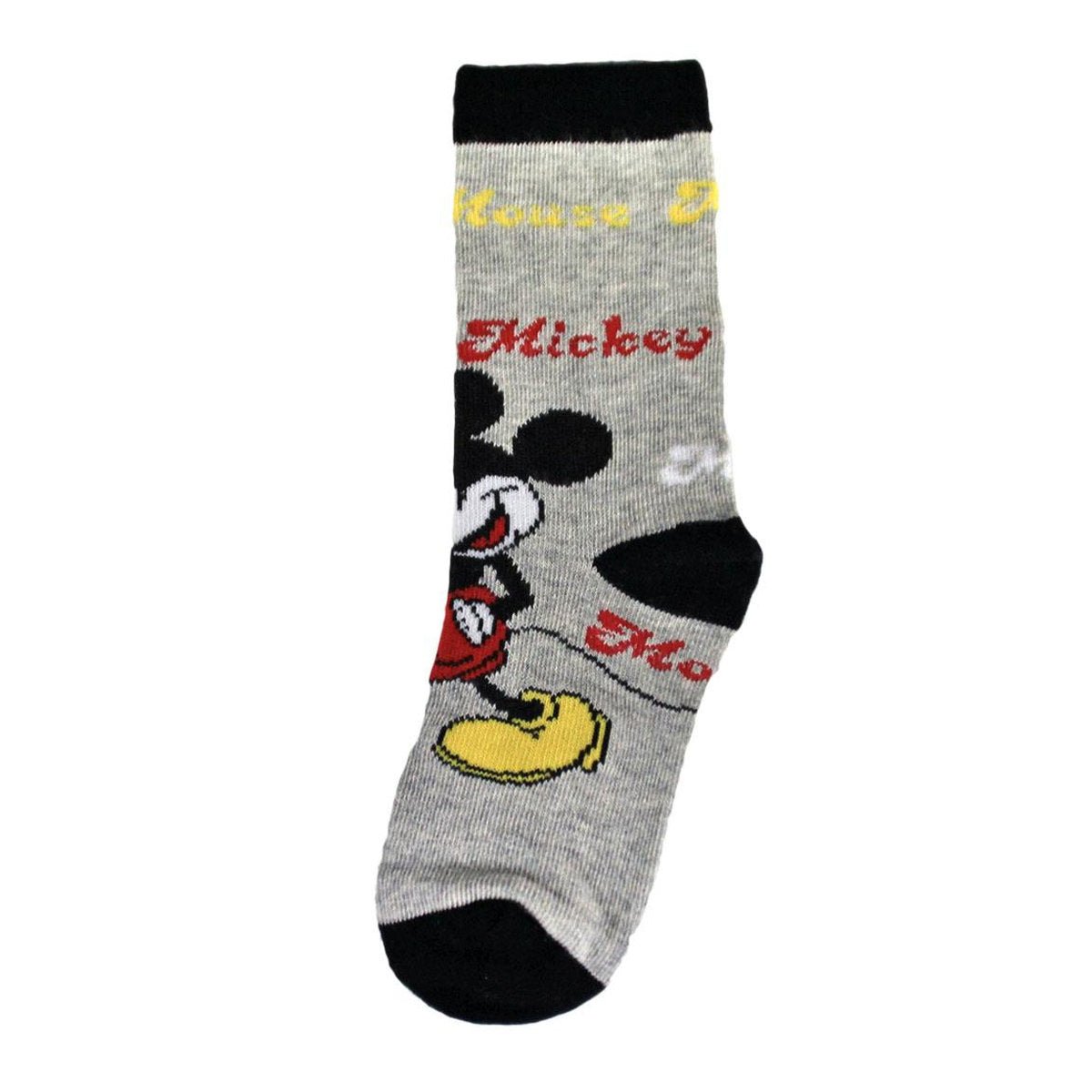 PACK CALCETINES 6 PIEZAS MICKEY - ILUSION SHOP