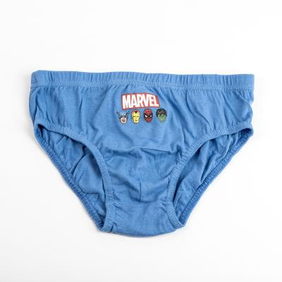 PACK CALZONCILLOS SINGLE JERSEY 3 PIEZAS MARVEL - ILUSION SHOP