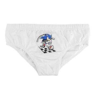 PACK CALZONCILLOS SINGLE JERSEY 3 PIEZAS SONIC - ILUSION SHOP