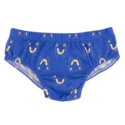 PACK CALZONCILLOS SINGLE JERSEY 3 PIEZAS SONIC - ILUSION SHOP