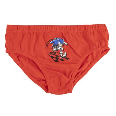 PACK CALZONCILLOS SINGLE JERSEY 3 PIEZAS SONIC - ILUSION SHOP