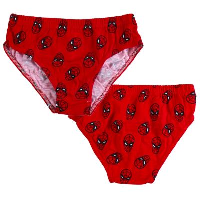 PACK CALZONCILLOS SINGLE JERSEY 3 PIEZAS SPIDERMAN - ILUSION SHOP