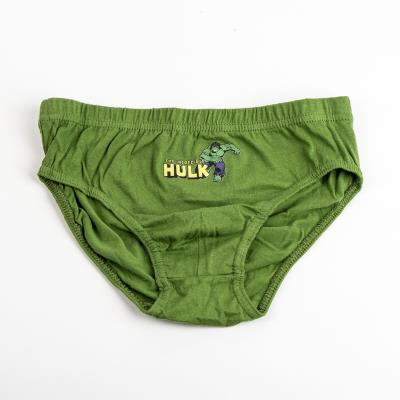 PACK CALZONCILLOS SINGLE JERSEY 5 PIEZAS MARVEL - ILUSION SHOP