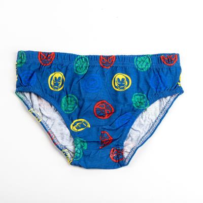 PACK CALZONCILLOS SINGLE JERSEY 5 PIEZAS MARVEL - ILUSION SHOP