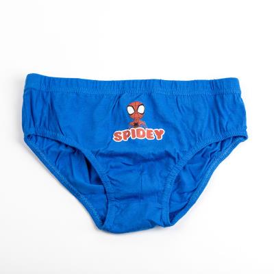 PACK CALZONCILLOS SINGLE JERSEY 5 PIEZAS SPIDEY - ILUSION SHOP