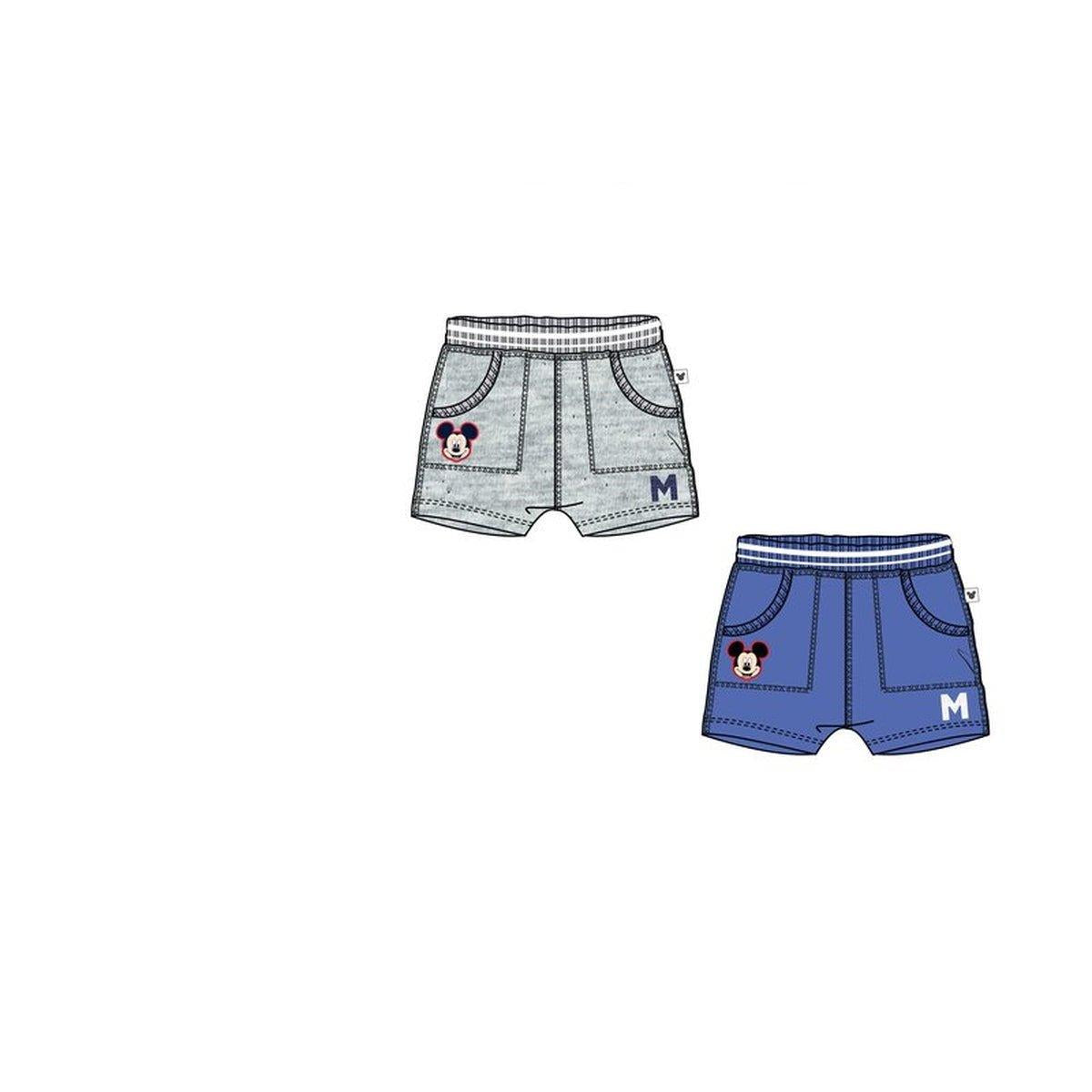 PANTALON CORTO CHANDAL MICKEY