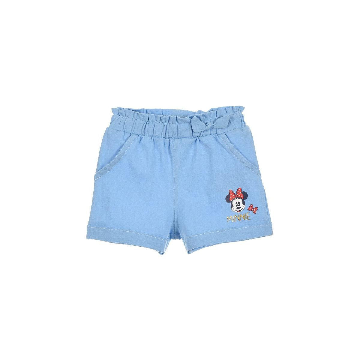 PANTALON CORTO CHANDAL MINNIE