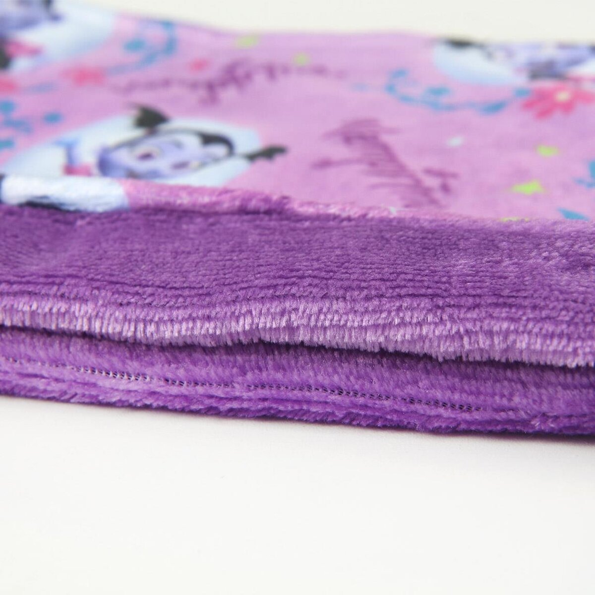 PAÑUELO MULTIUSOS POLAR VAMPIRINA DISNEY - ILUSION SHOP