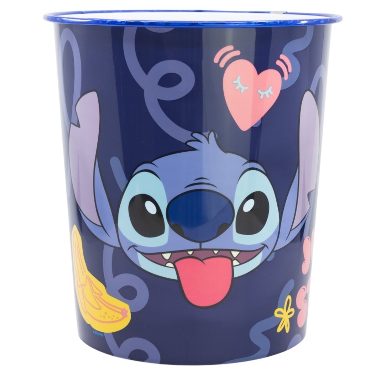 PAPELERA STITCH - ILUSION SHOP