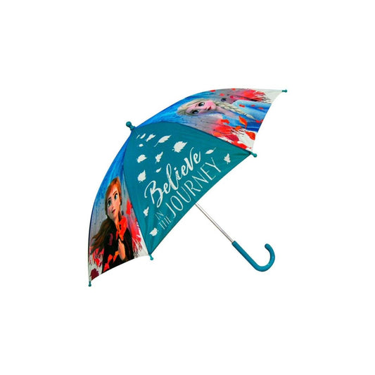 PARAGUAS AUTOMATICO NYLON FROZEN 2 DISNEY - ILUSION SHOP