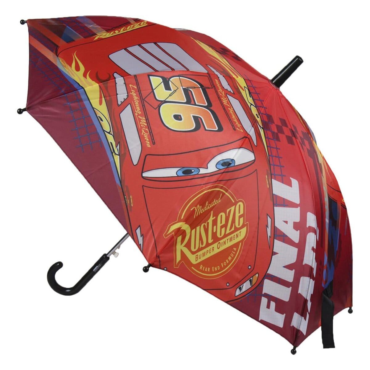PARAGUAS CARS 3 AUTOMATICO 4 MODELOS - ILUSION SHOP