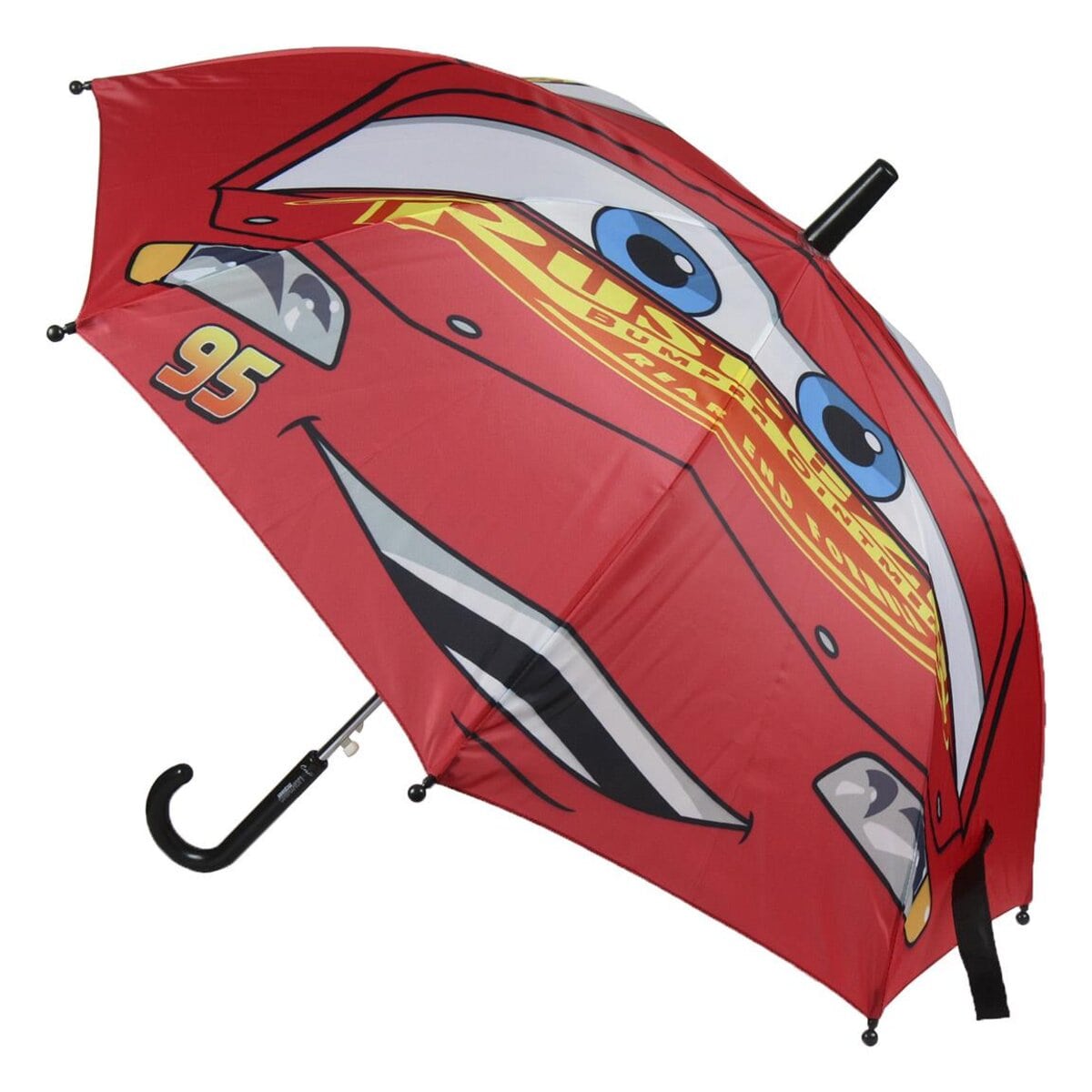 PARAGUAS CARS 3 AUTOMATICO 4 MODELOS - ILUSION SHOP