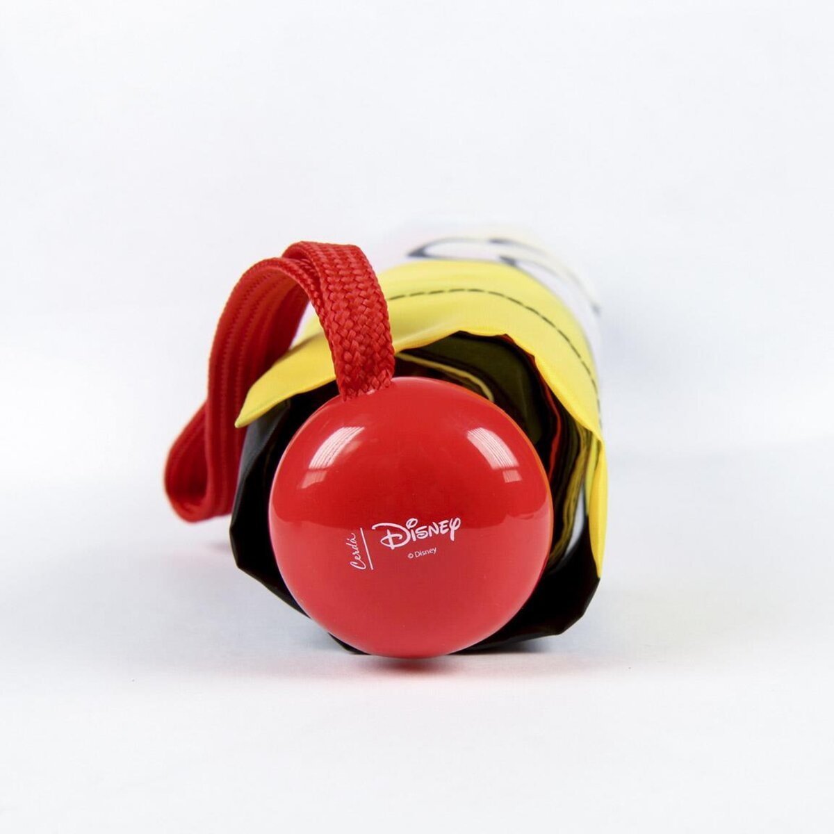 PARAGUAS PLEGABLE ADULTO MANUAL MICKEY DISNEY - ILUSION SHOP