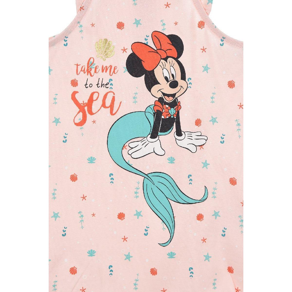 PELELE MINNIE SIRENITA - ILUSION SHOP