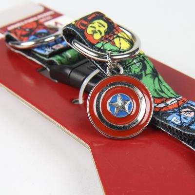 PETRAL PARA PERRO XXS/XS MARVEL - ILUSION SHOP