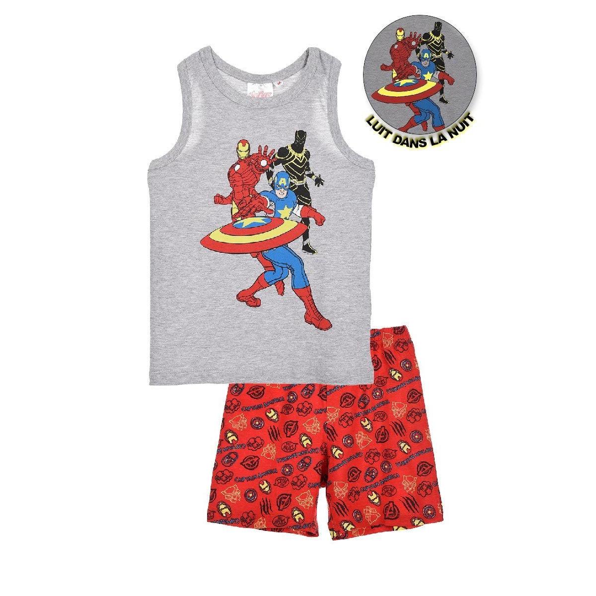 PIJAMA AVENGERS - ILUSION SHOP