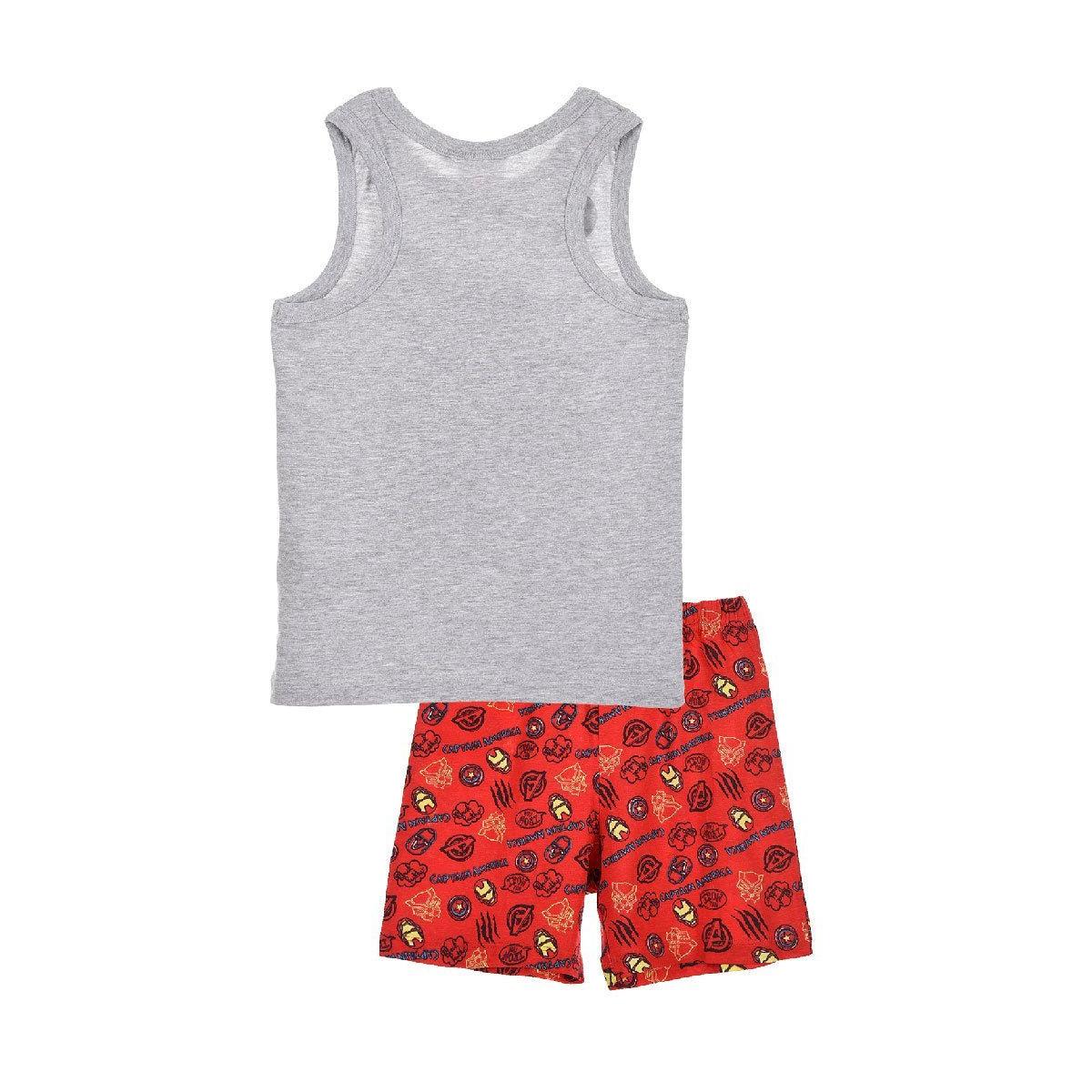 PIJAMA AVENGERS - ILUSION SHOP