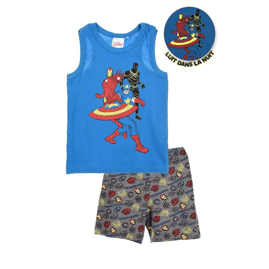 PIJAMA AVENGERS - ILUSION SHOP