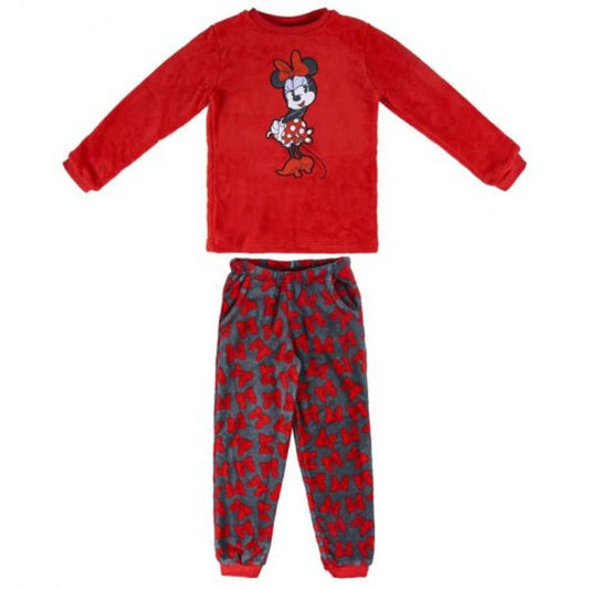 PIJAMA CORAL MINNIE DISNEY - ILUSION SHOP